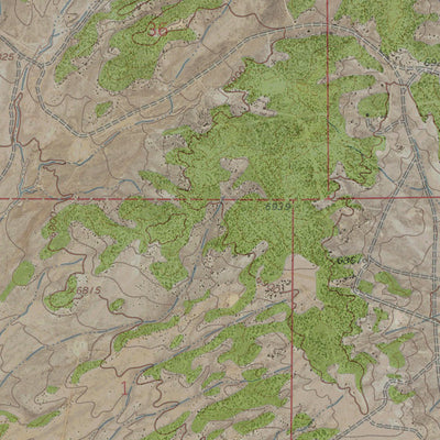 NM-OTERO STORE: GeoChange 1958-2014 Preview 3