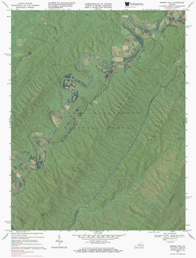 VA-NIMROD HALL: GeoChange 1967-2012 Preview 1