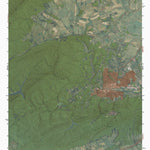 VA-PULASKI: GeoChange 1963-2012 Preview 1