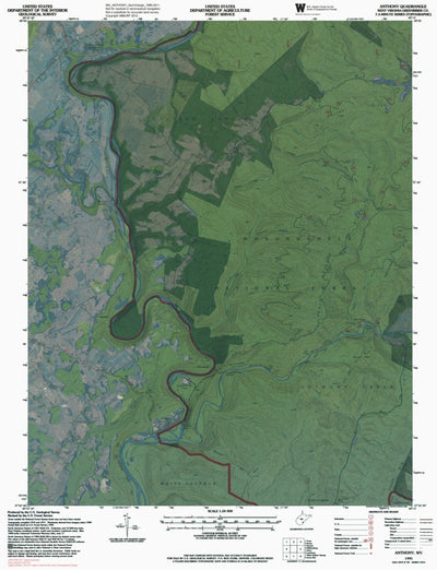 WV-ANTHONY: GeoChange 1990-2011 Preview 1