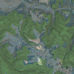 WV-WILLIAMSBURG: GeoChange 1970-2011 Preview 2