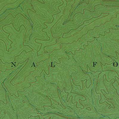 VA-ROCKY GAP: GeoChange 1967-2012 Preview 2