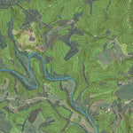 VA-PINEY RIVER: GeoChange 1962-2012 Preview 3