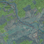 WV-VA-BRAMWELL: GeoChange 1955-2011 Preview 2