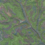 WV-VA-BRAMWELL: GeoChange 1955-2011 Preview 3