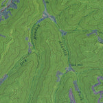 WV-VA-BRADSHAW: GeoChange 1958-2011 Preview 2