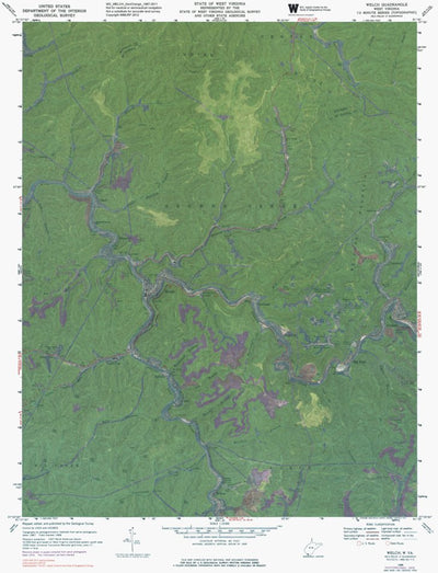 WV-WELCH: GeoChange 1967-2011 Preview 1