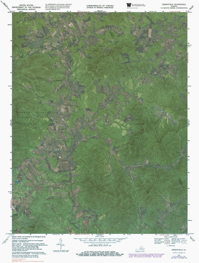 VA-GREENFIELD: GeoChange 1967-2012 Preview 1