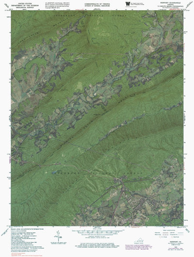 VA-NEWPORT: GeoChange 1963-2012 Preview 1