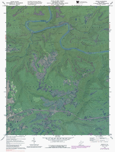 WV-PRINCE: GeoChange 1969-2011 Preview 1
