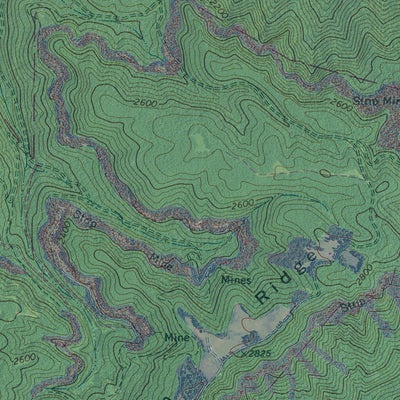 WV-PRINCE: GeoChange 1969-2011 Preview 3