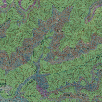 WV-DOROTHY: GeoChange 1967-2011 Preview 3