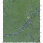 WV-VA-WHITE SULPHUR SPRINGS: GeoChange 1991-2011 Preview 1