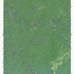 WV-PINEVILLE: GeoChange 1967-2011 Preview 1