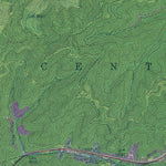 WV-PINEVILLE: GeoChange 1967-2011 Preview 2