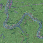 WV-PINEVILLE: GeoChange 1967-2011 Preview 3