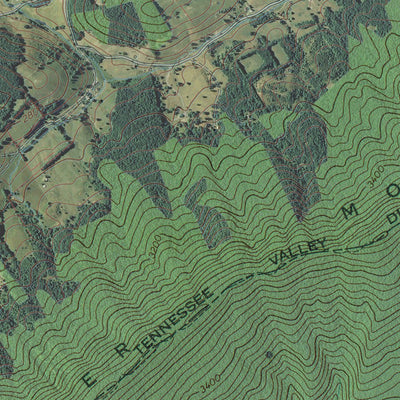 VA-GARDEN MOUNTAIN: GeoChange 1954-2012 Preview 3