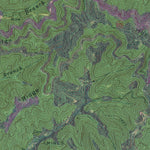 VA-KEEN MOUNTAIN: GeoChange 1967-2012 Preview 3
