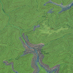 WV-VA-GARY: GeoChange 1967-2011 Preview 2