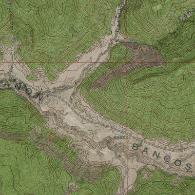 NM-BANCOS MESA: GeoChange 1958-2014 Preview 3