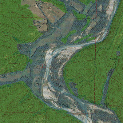 MO-LESTERVILLE SE: GeoChange 1966-2012 Preview 3