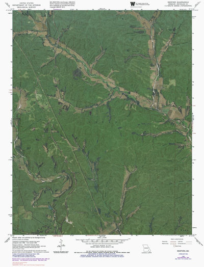 MO-REDFORD: GeoChange 1966-2012 Preview 1