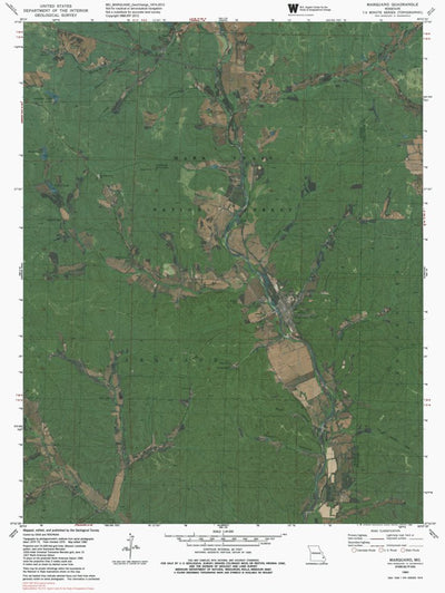 MO-MARQUAND: GeoChange 1974-2012 Preview 1
