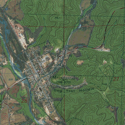 MO-MARQUAND: GeoChange 1974-2012 Preview 3