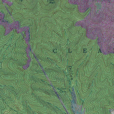WV-ECCLES: GeoChange 1963-2011 Preview 3