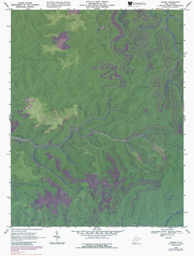 WV-LORADO: GeoChange 1967-2011 Preview 1