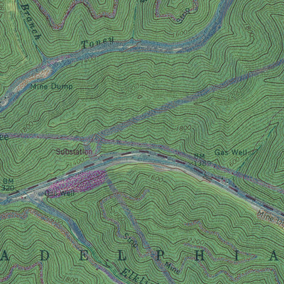 WV-LORADO: GeoChange 1967-2011 Preview 2