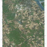 MO-IL SAINTE GENEVIEVE: GeoChange 1974-2012 Preview 1