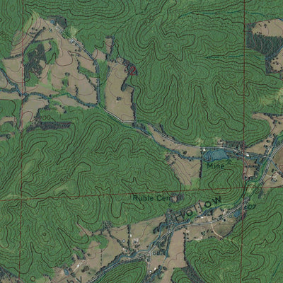 MO-DES ARC: GeoChange 1966-2012 Preview 2