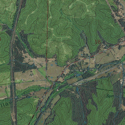 MO-DES ARC: GeoChange 1966-2012 Preview 3