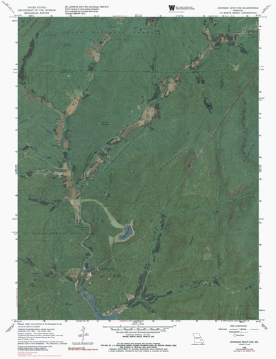 MO-JOHNSON SHUT-INS: GeoChange 1966-2012 Preview 1