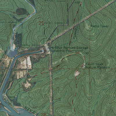 MO-JOHNSON SHUT-INS: GeoChange 1966-2012 Preview 3