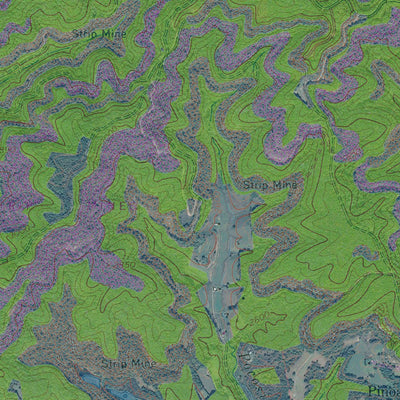 WV-MATOAKA: GeoChange 1967-2011 Preview 3