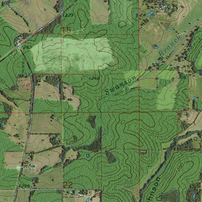 MO-RHYSE: GeoChange 1975-2014 Preview 2
