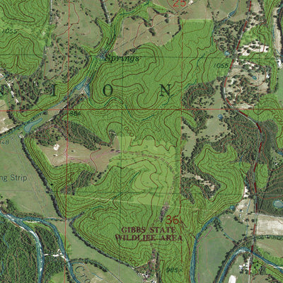 MO-INDIAN SPRINGS: GeoChange 1974-2014 Preview 3