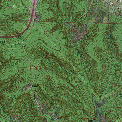 MO-NEWBURG: GeoChange 1948-2014 Preview 2