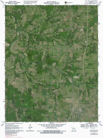 MO-FAIRGROVE: GeoChange 1968-2014 Preview 1