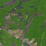 MO-PARKER LAKE: GeoChange 1954-2012 Preview 2