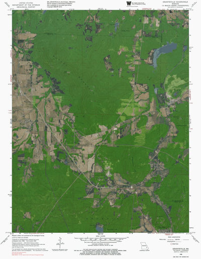 MO-GRANITEVILLE: GeoChange 1966-2012 Preview 1