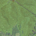 VA-TOBACCO ROW MOUNTAIN: GeoChange 1962-2012 Preview 2