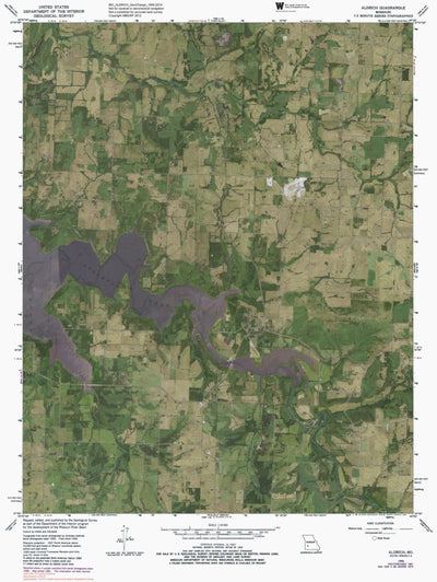MO-ALDRICH: GeoChange 1950-2014 Preview 1