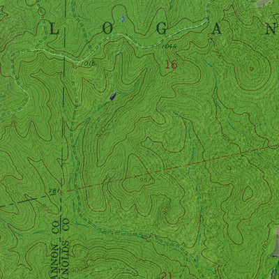 MO-EXCHANGE: GeoChange 1964-2014 Preview 2