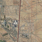 NM-SHIPROCK: GeoChange 1975-2014 Preview 2