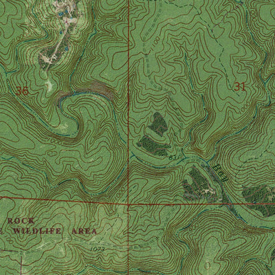 MO-SUMMERSVILLE NE: GeoChange 1966-2014 Preview 3