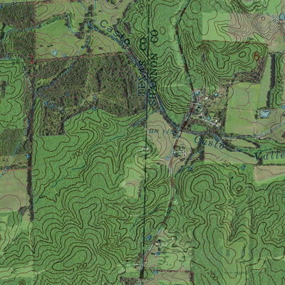 MO-SUMMERSVILLE: GeoChange 1966-2014 Preview 3