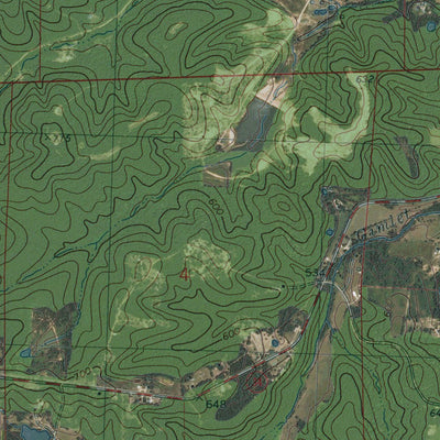 MO-GLENALLEN: GeoChange 1974-2012 Preview 2